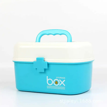 Medical Doctor Set Storage Box for Kids