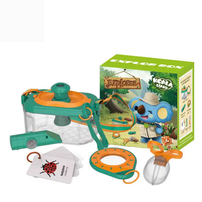 Outdoor Explorer Set - Adventure Toys Insect Catcher