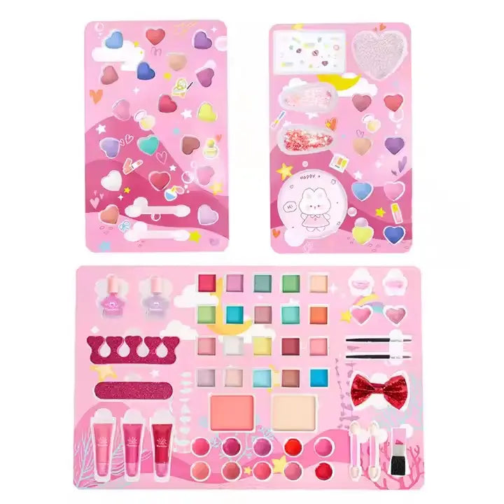 Unicorn Makeup Trolley Case