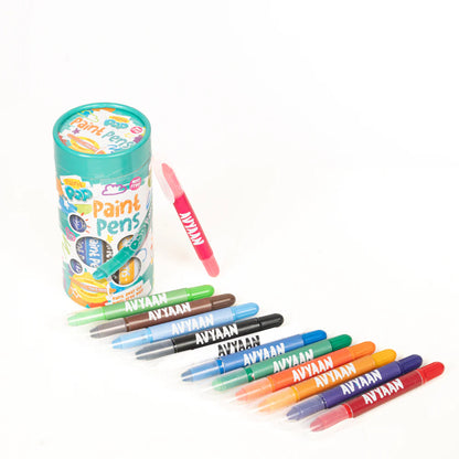 Paint Pop 12 Pack Quick Dry Paint Pens