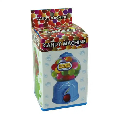 Cute Sweets Mini Candy Machine with Piggy Bank for Kids