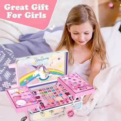 Unicorn Makeup Trolley Case