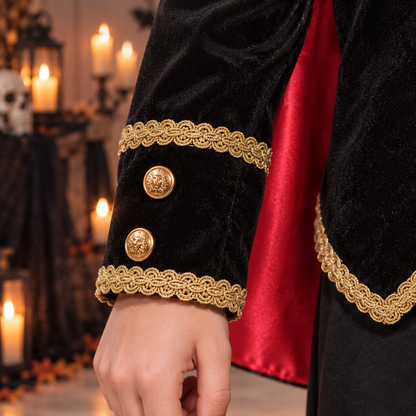 Halloween costume - Moonlit Vampire