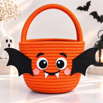 Happy Bat Treat Basket
