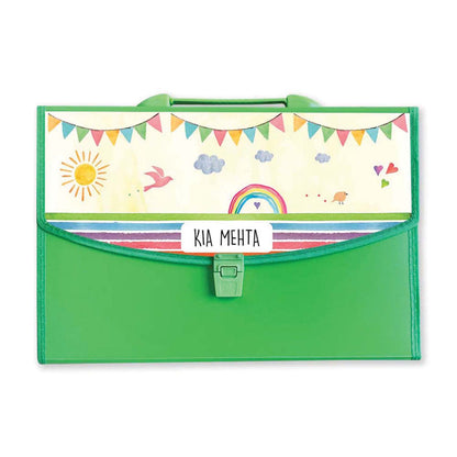 Horizontal Divider Folder | The Magic Organizer