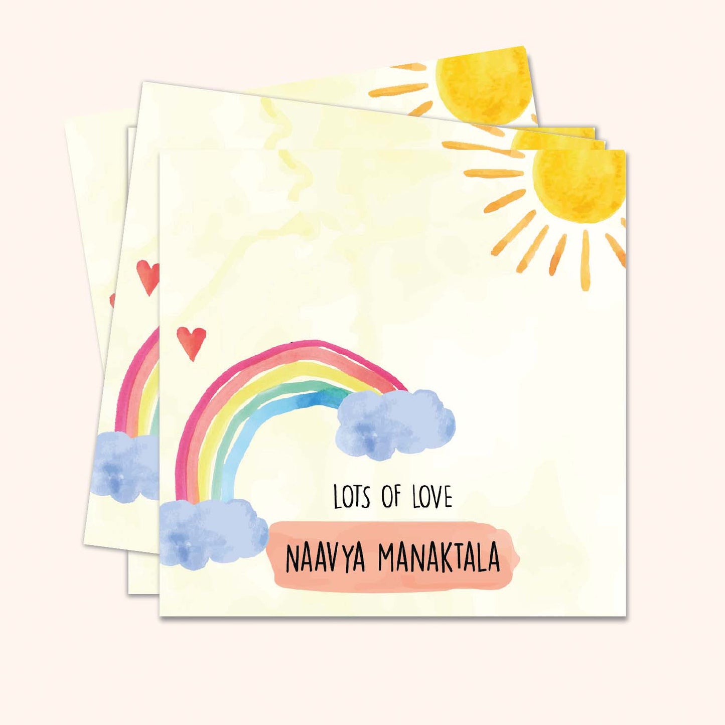 Gift Tag - Set of 24