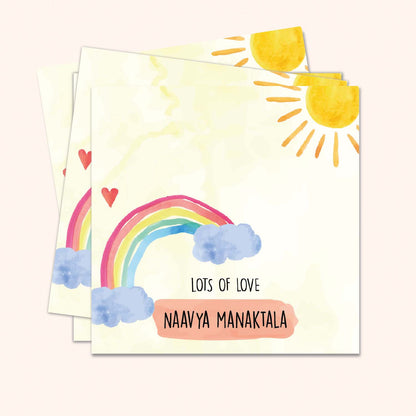 Gift Tag - Set of 24