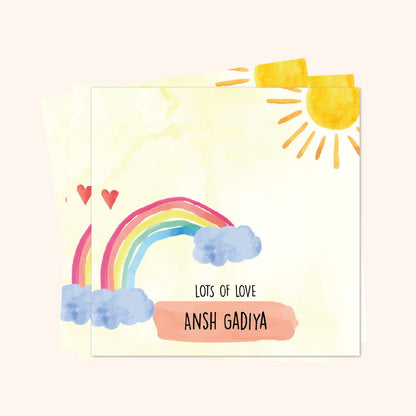 Gift Tag - Set of 24