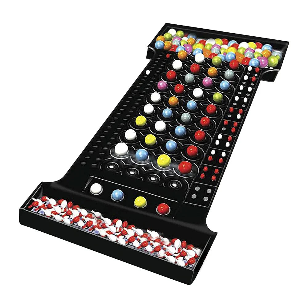 Mastermind The Classic Code Cracking Game
