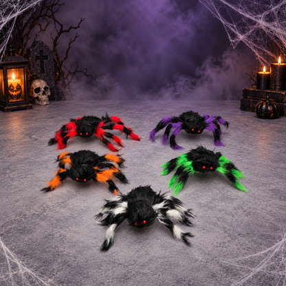 Haunted Tarantula – Set of 5