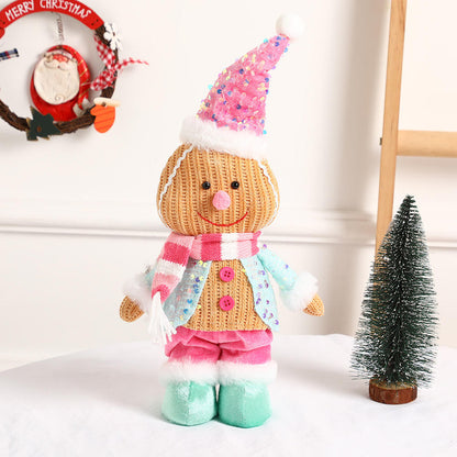 Sugar Frost Gingerbread Duo