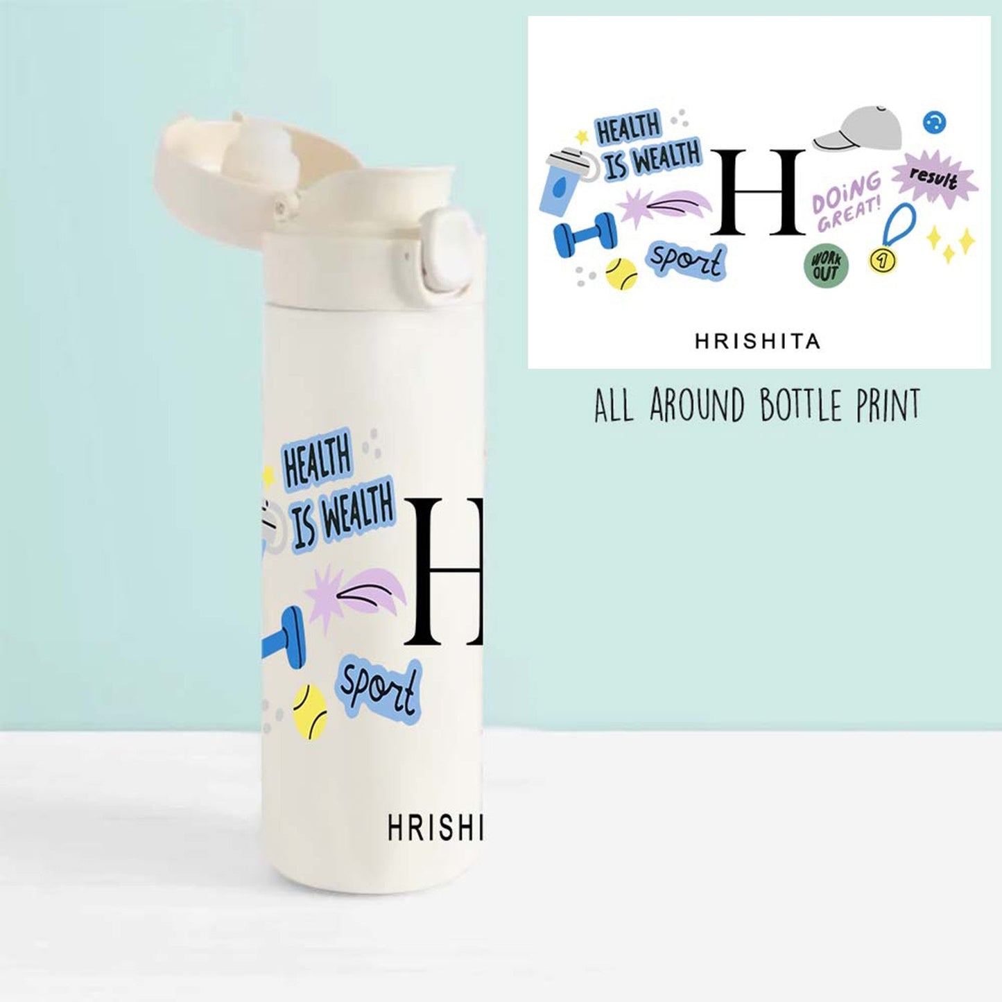 Insulated Water Bottle for your Teacher