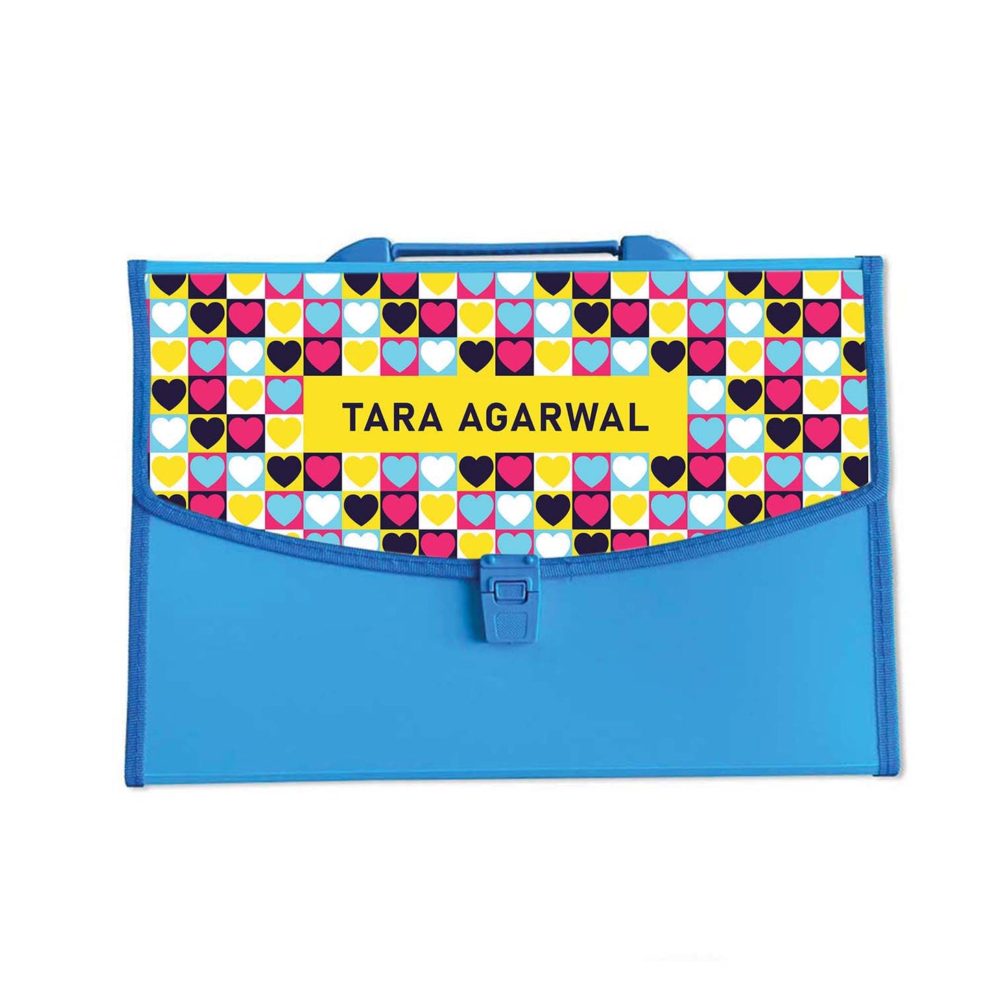 Horizontal Divider Folder | The Magic Organizer