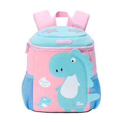 Dinosaur Animal Print Backpack for Kids