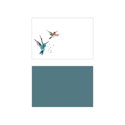 Folded Notecards + Envelopes - Set of 25