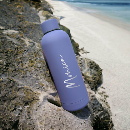 ✨ Personalized Sipper Bottle – Custom Water Bottle for Work, Gym & Travel