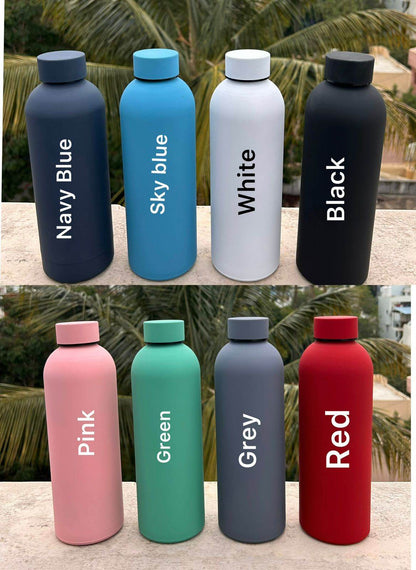 ✨ Personalized Sipper Bottle – Custom Water Bottle for Work, Gym & Travel