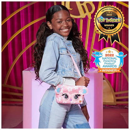 Purse Pets - Bamboo Boo Koala