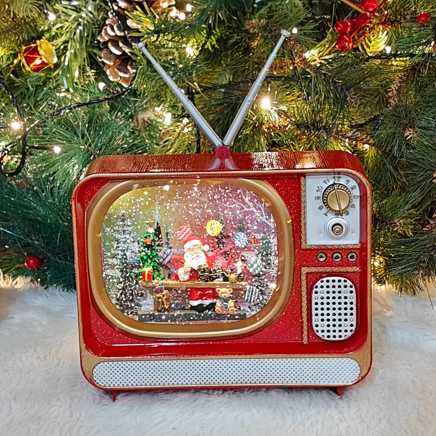 Waterlight Carols – TV Set of 2