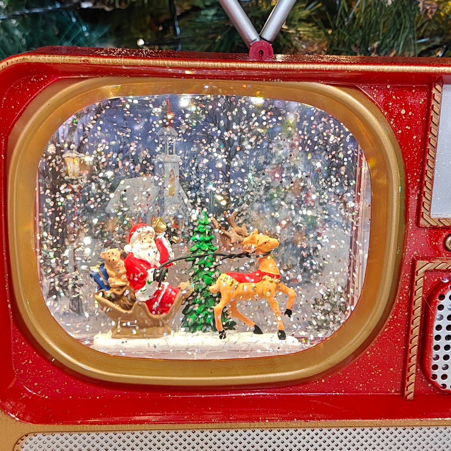 Waterlight Carols – TV Set of 2