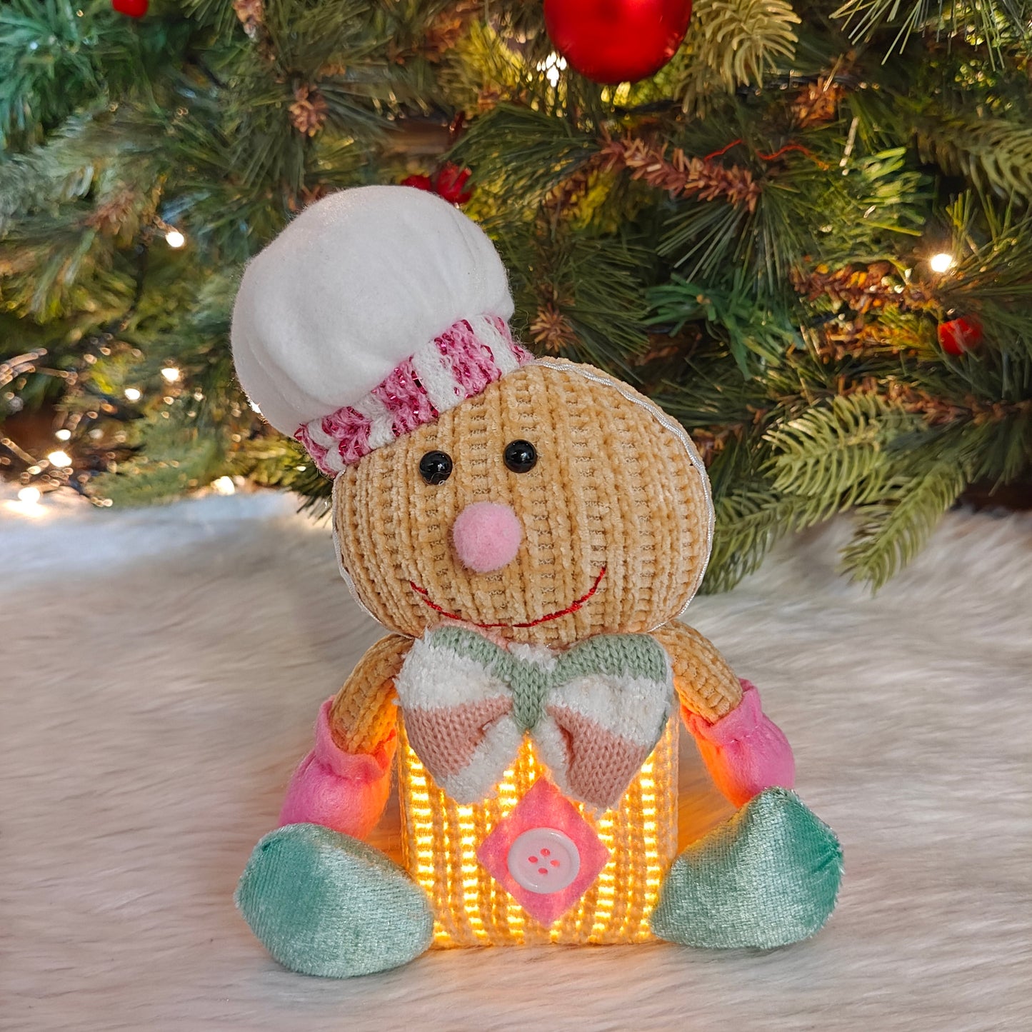 Candyland Glow Twins - Biscuit Ben