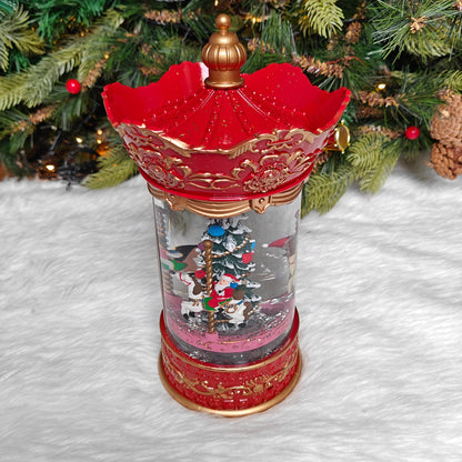 Waterlight Carols – Royal Christmas Carousel