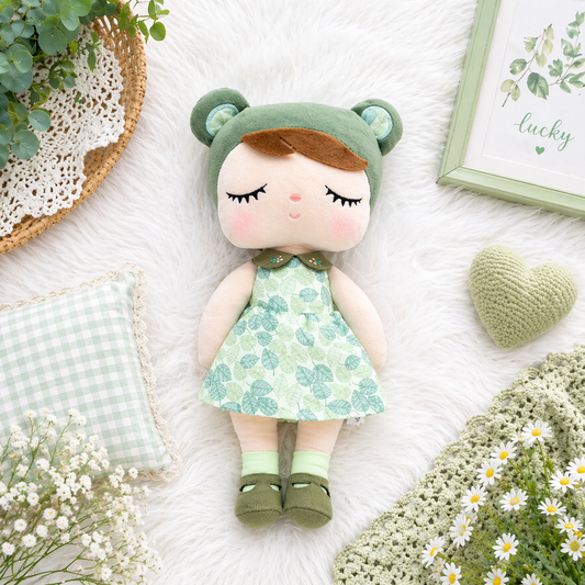 Dreamy Plush Doll  – The Sage Girl