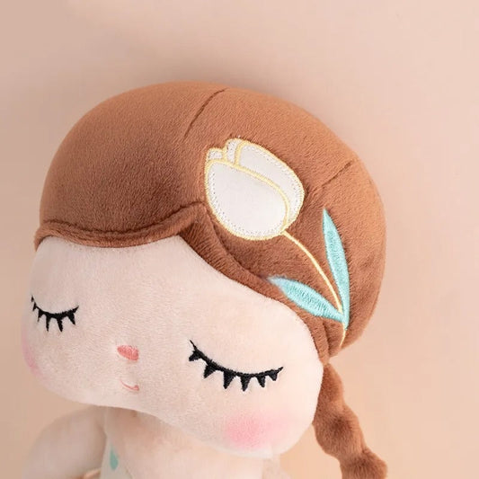 Dreamy Plush Doll – Petal Pixie