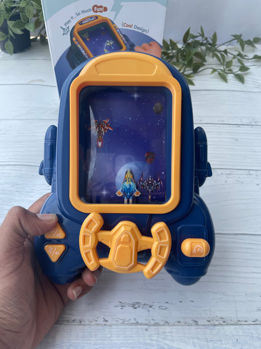 Space Fighter – Handheld Arcade Game for Kids 🚀