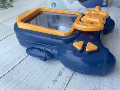 Space Fighter – Handheld Arcade Game for Kids 🚀