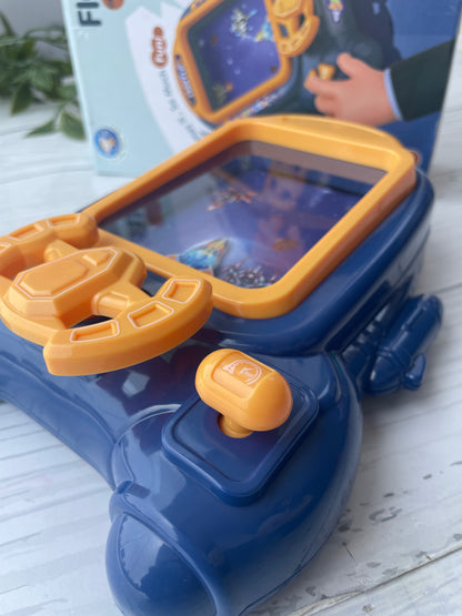 Space Fighter – Handheld Arcade Game for Kids 🚀