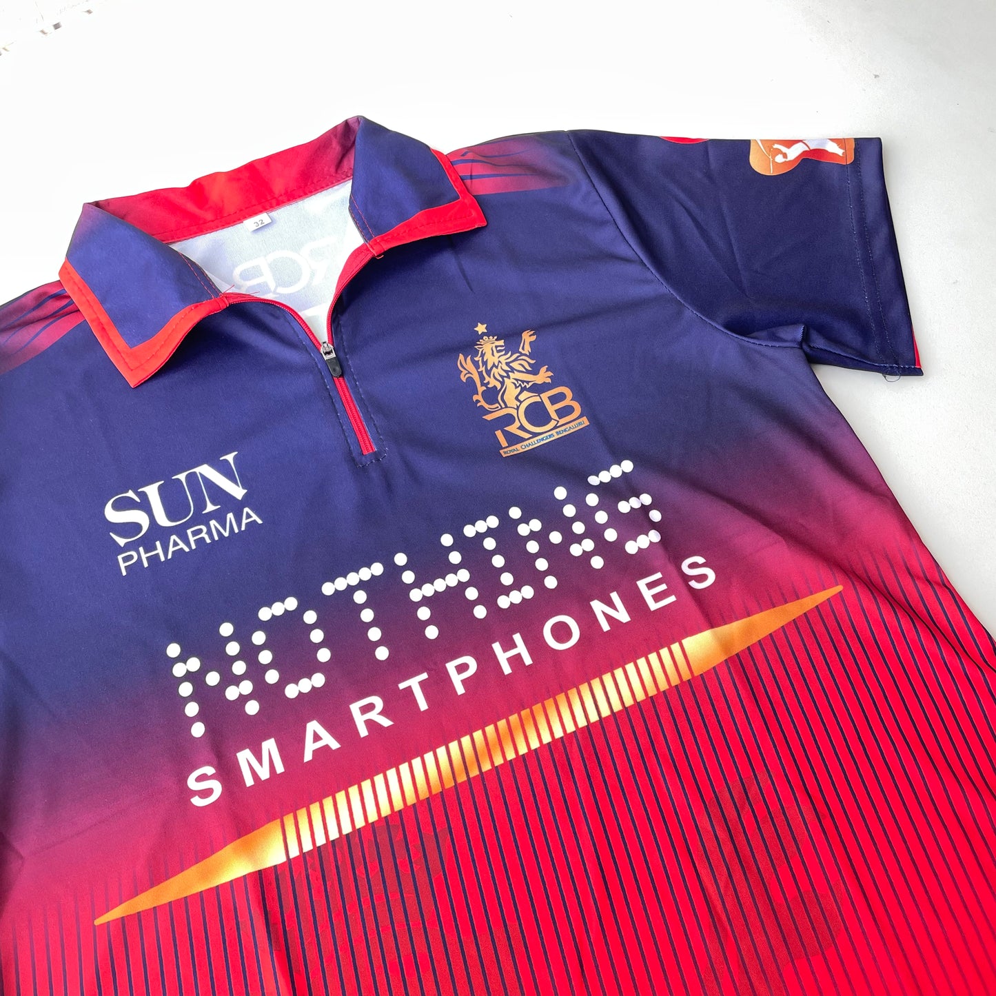 Royal Challengers Bangalore IPL Jersey 2026