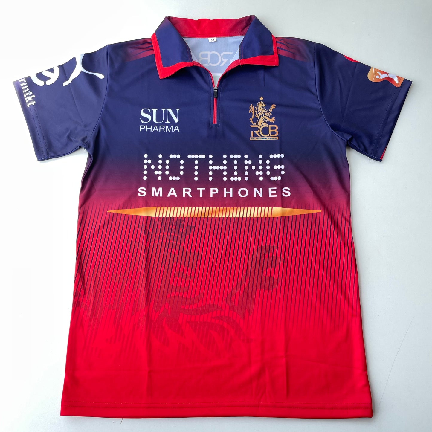 Royal Challengers Bangalore IPL Jersey 2026
