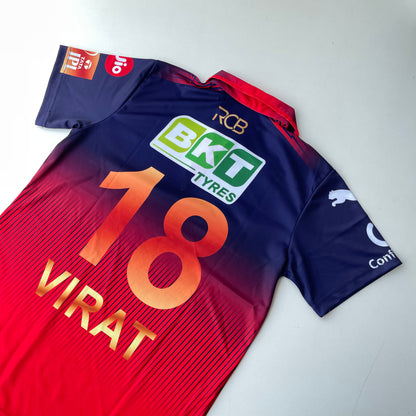 Royal Challengers Bangalore IPL Jersey 2026