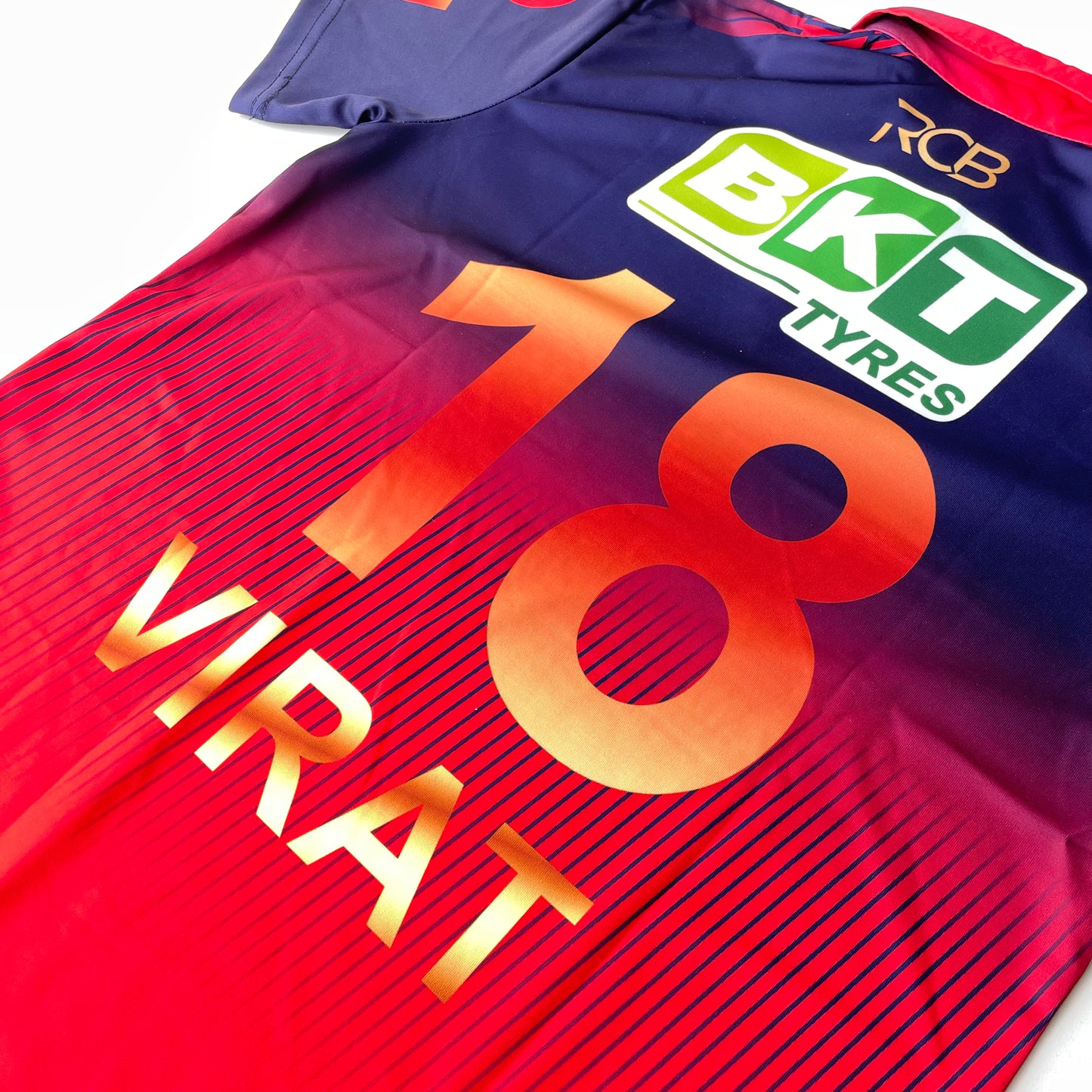 Royal Challengers Bangalore IPL Jersey 2026