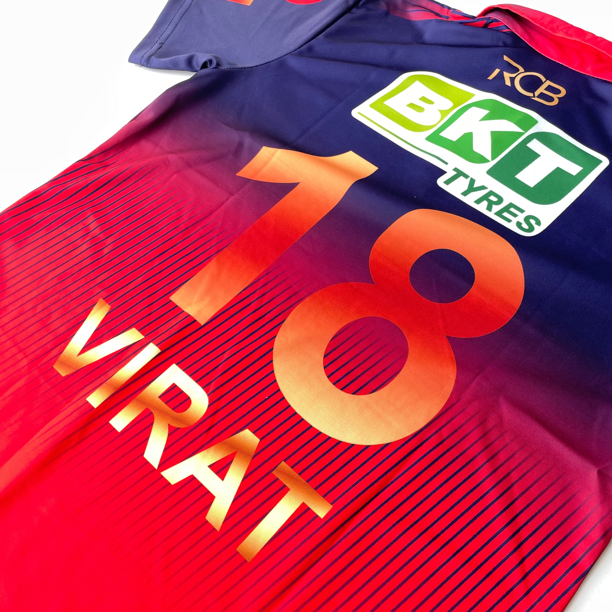 Royal Challengers Bangalore IPL Jersey 2026