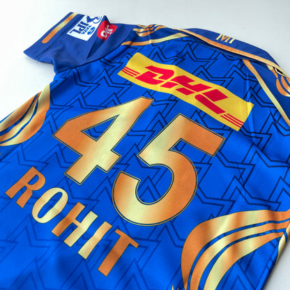 Mumbai Indians Jersey IPL Jersey 2026