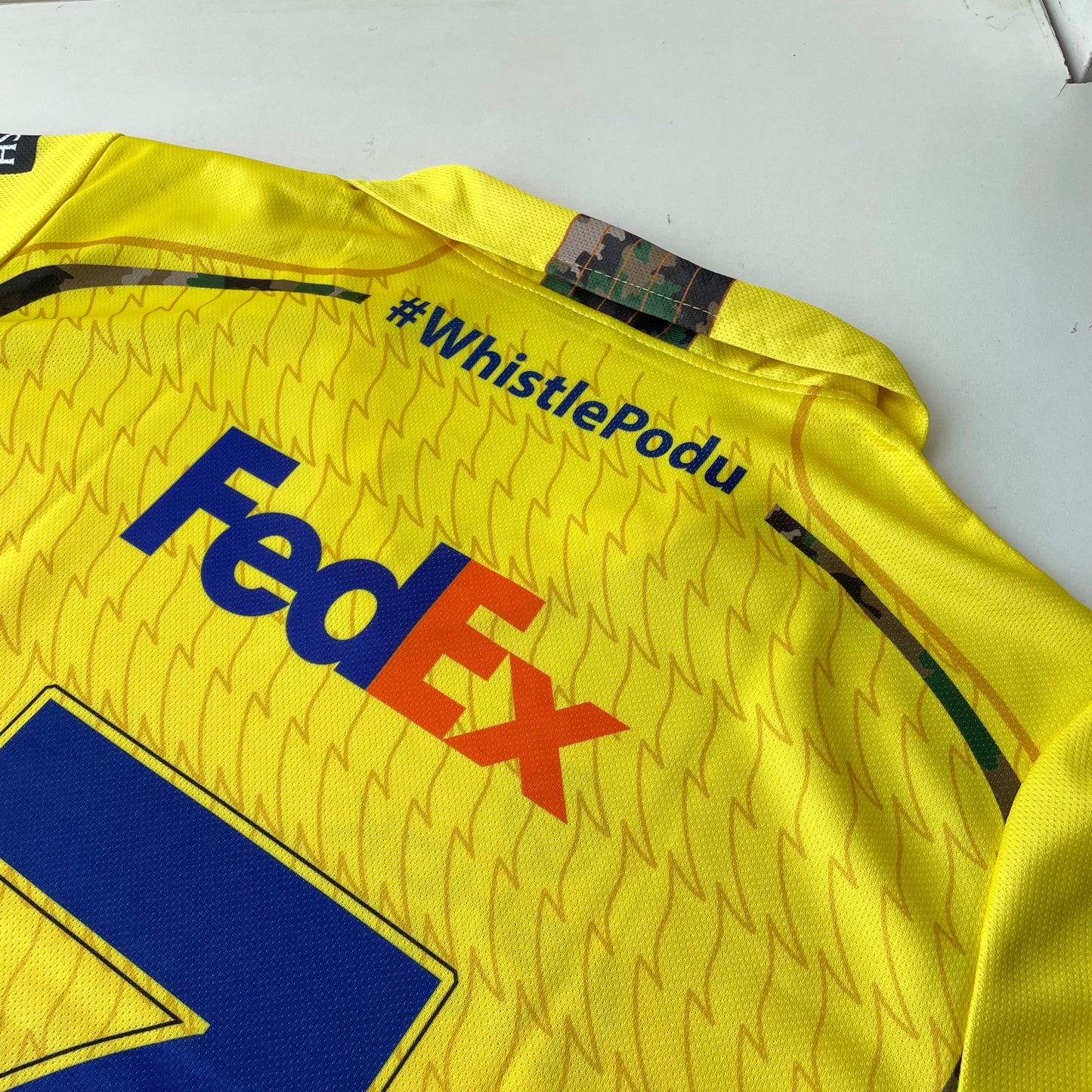 Chennai Super Kings IPL Jersey 2026