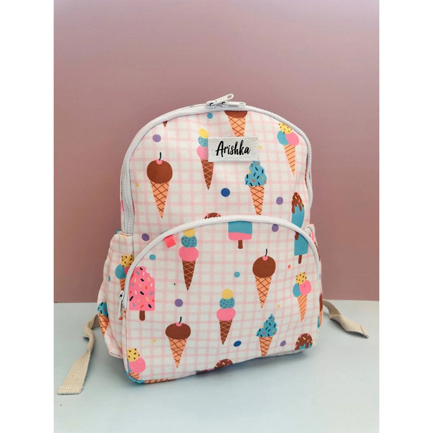 Lil’ Learners Carry-All | School Backpacks for Juniors (Up to 10 Years)