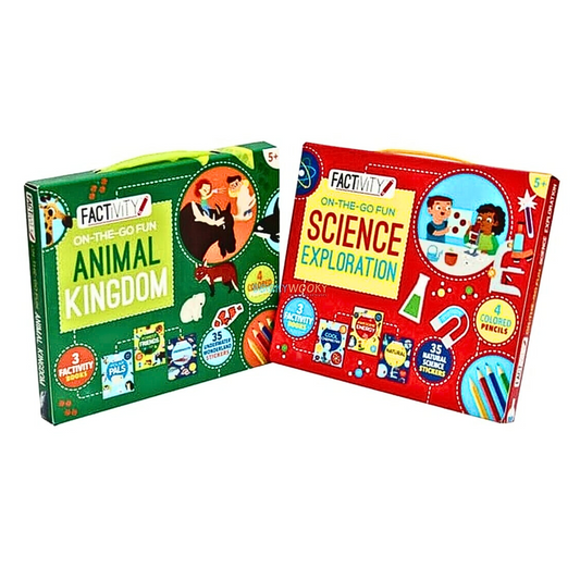 Science Exploration - On The Go Fun