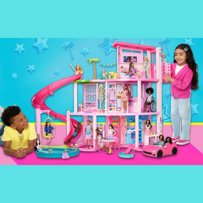Barbie Dreamhouse - Pool Party Doll House