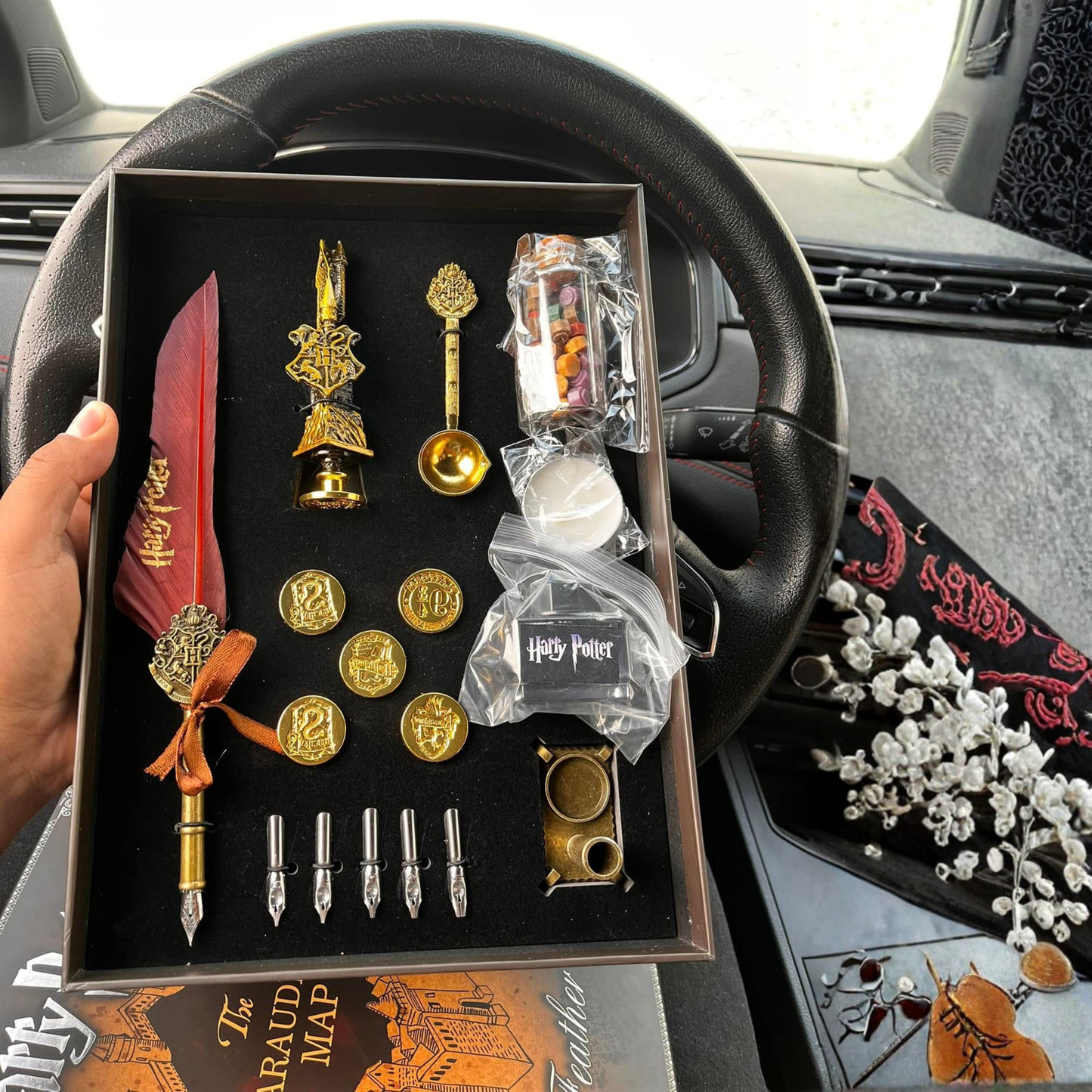 HARRY POTTER THEME SET (17 PCS)