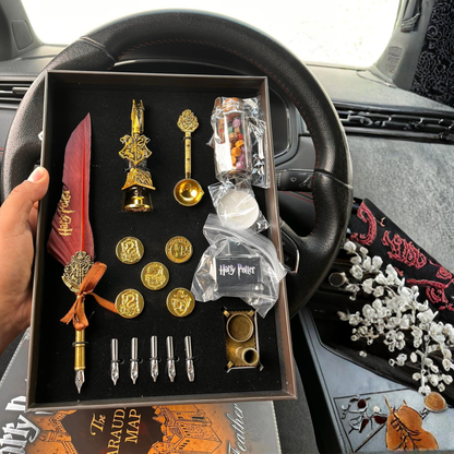 HARRY POTTER THEME SET (17 PCS)