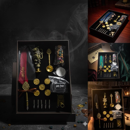 HARRY POTTER THEME SET (17 PCS)