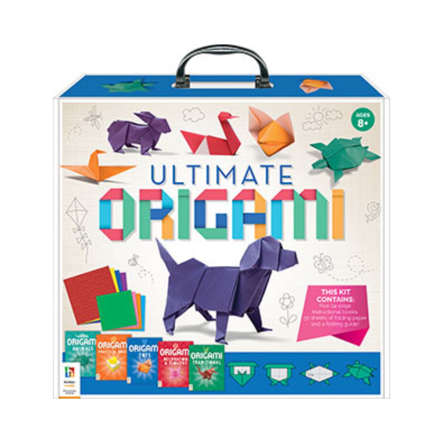 Ultimate Origami Art and Craft Kit