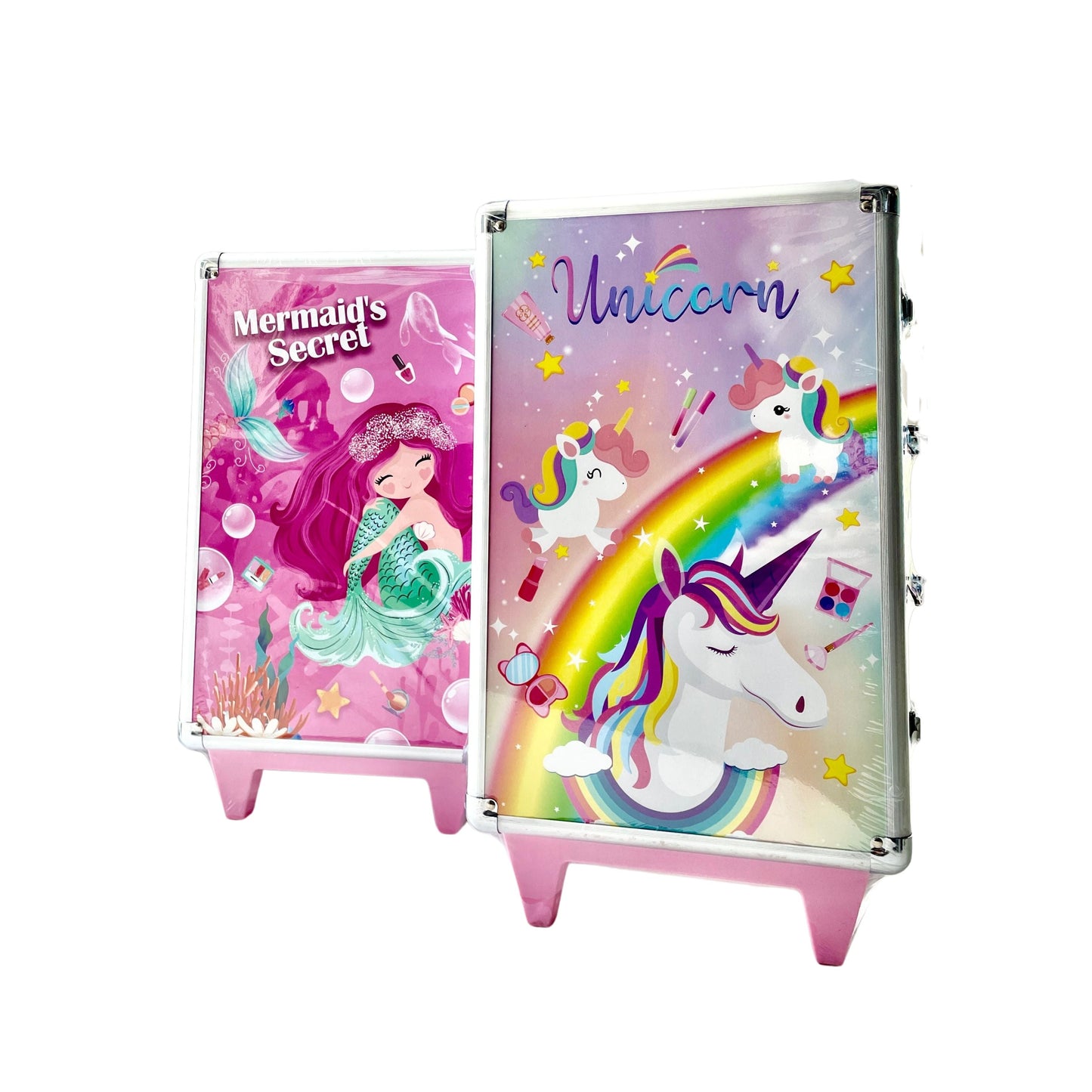 Unicorn Makeup Trolley Case
