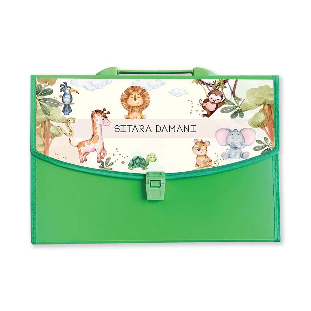 Horizontal Divider Folder | The Magic Organizer