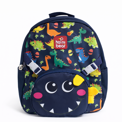 Jurassic Joy For Todlers & Kids -Midnight Roar Dino Backpack