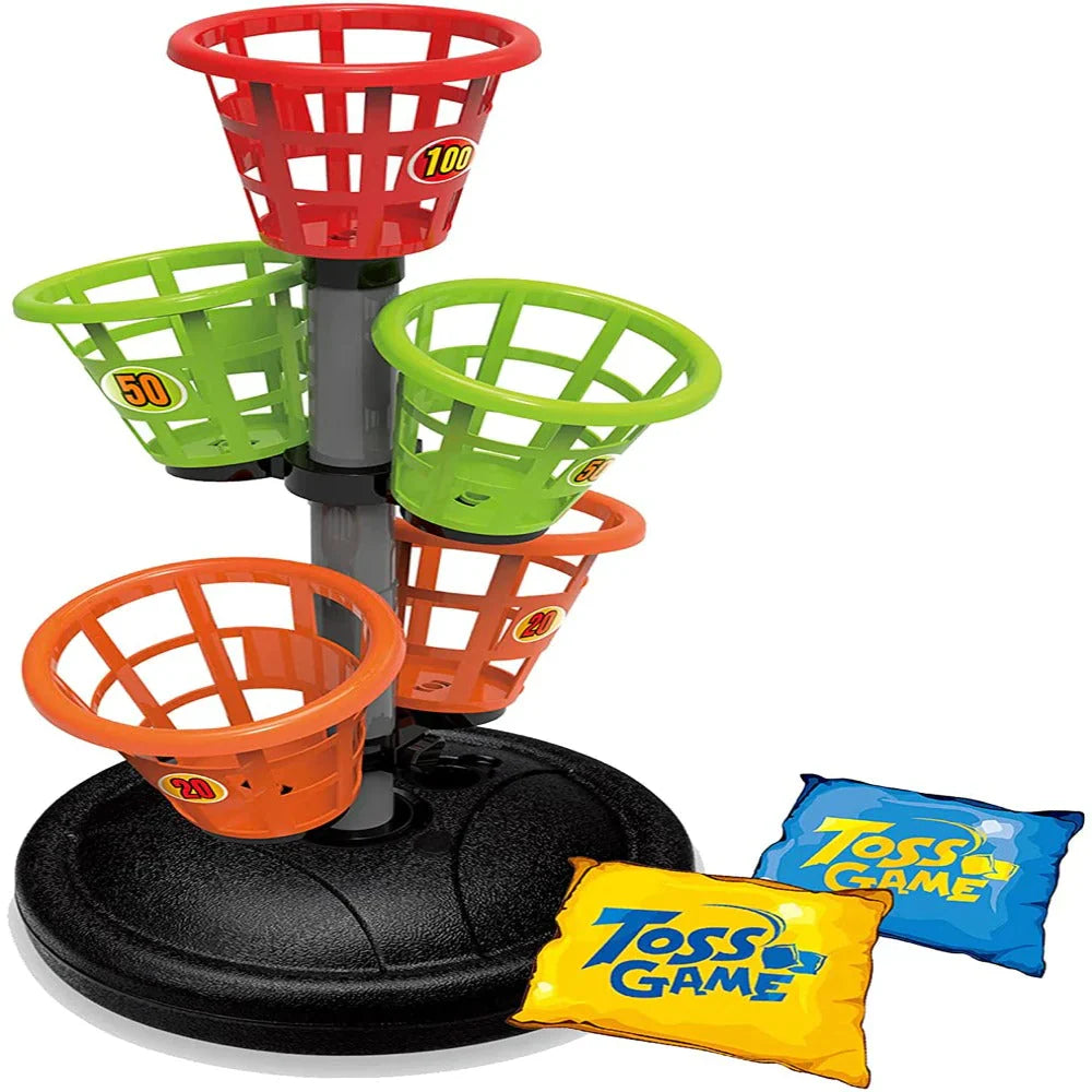 Bag Toss Game for Kids