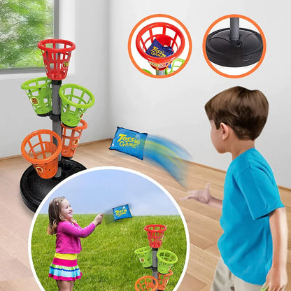 Bag Toss Game for Kids